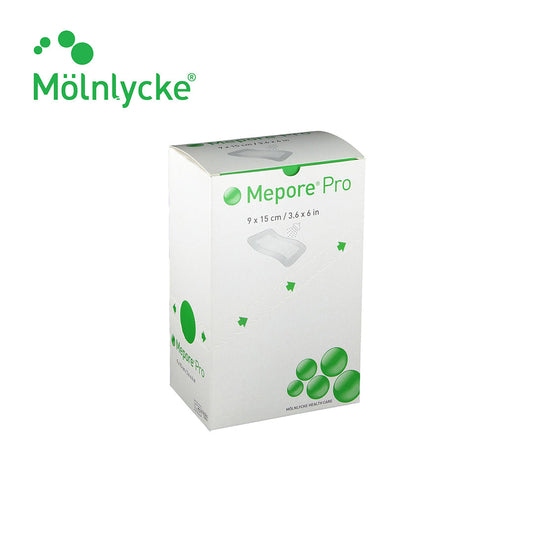 Mepore® Pro Sterile 9 x 15cm (Box of 40s)