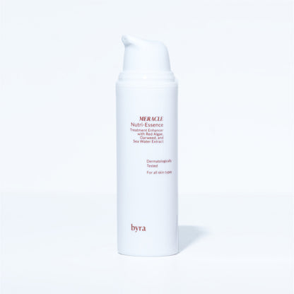 Meracle Nutri Essence Treatment Enhancer for Skin Brightening and Hydration 50ml