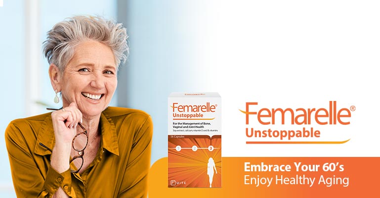 Femarelle® Unstoppable