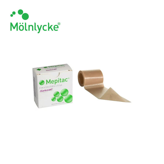 Mepitac Soft Silicone Tape 2cm x 3m