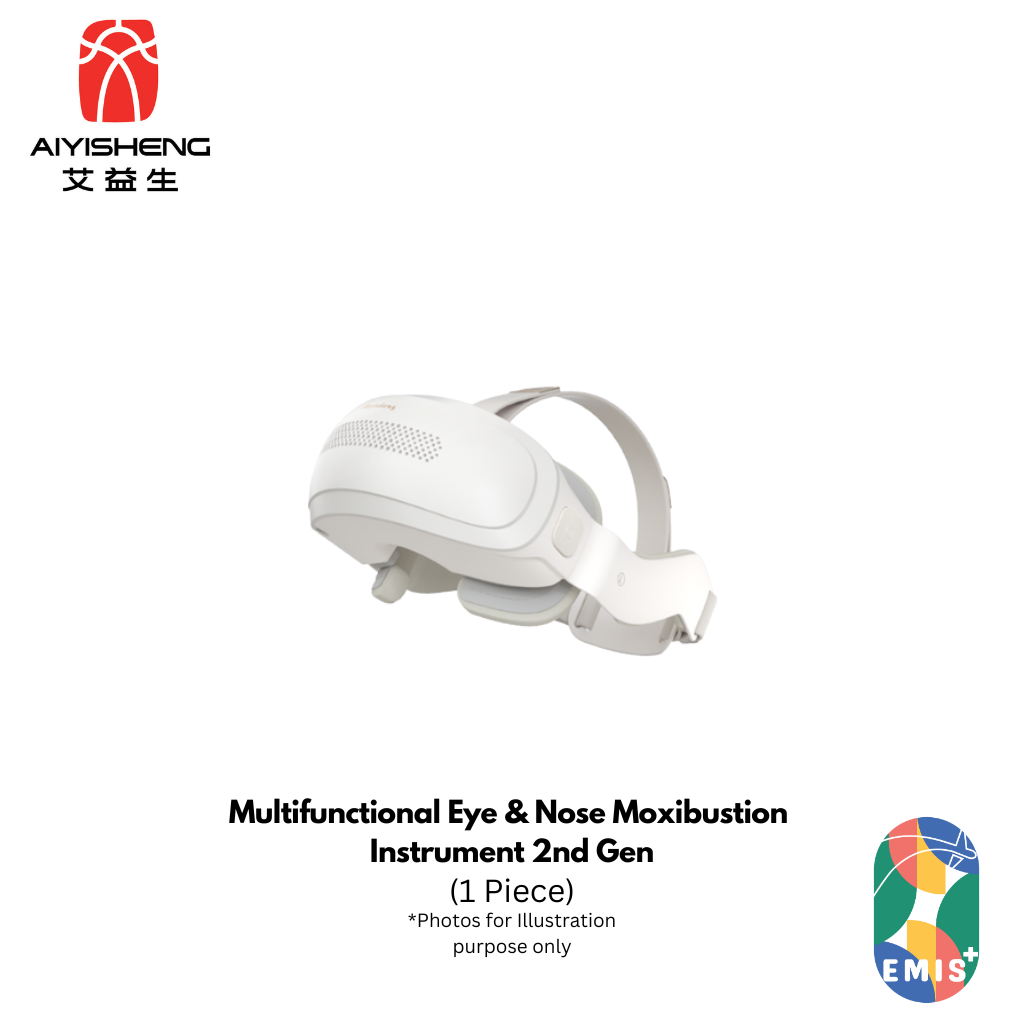 Multifunctional Eye and Nose Moxibustion Instrument 2nd Gen