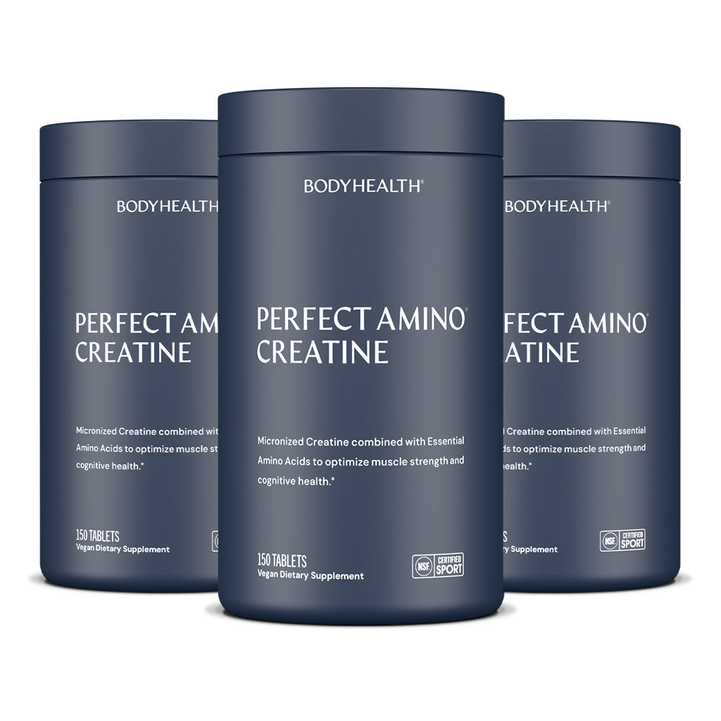 Perfect Amino Creatine NSF Certified for Sport