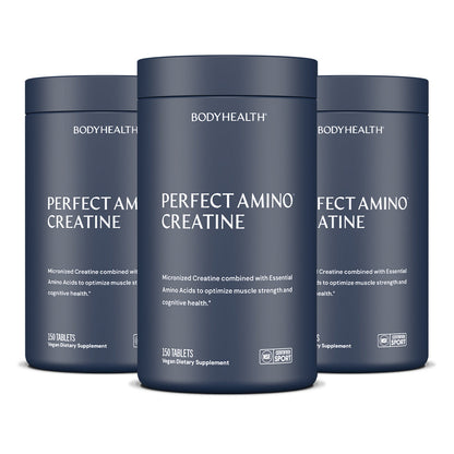 Perfect Amino Creatine NSF Certified for Sport