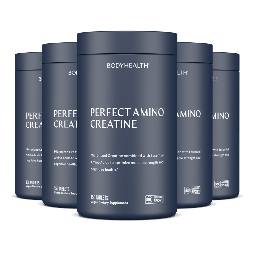 Perfect Amino Creatine NSF Certified for Sport
