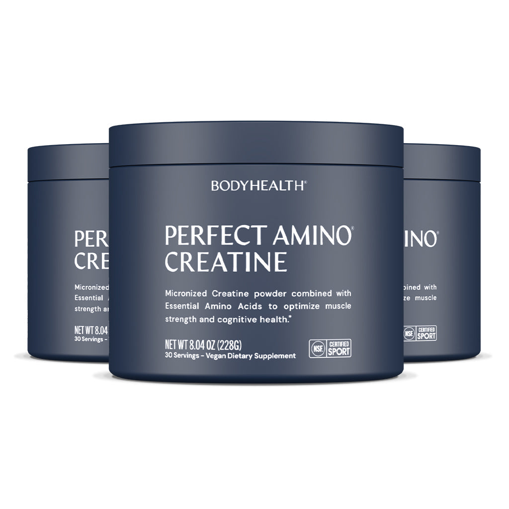 Perfect Amino Creatine NSF Certified for Sport