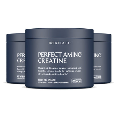 Perfect Amino Creatine NSF Certified for Sport