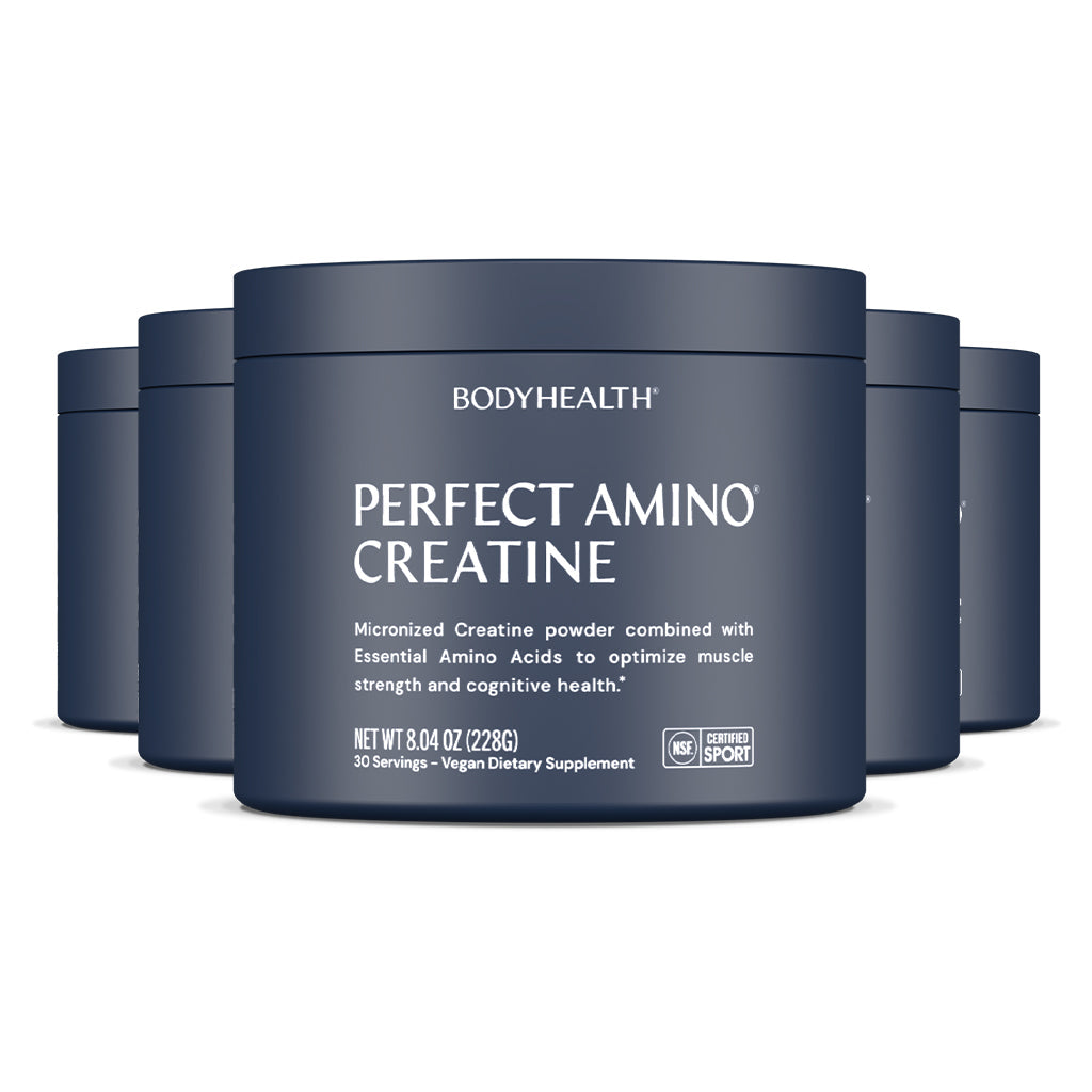 Perfect Amino Creatine NSF Certified for Sport