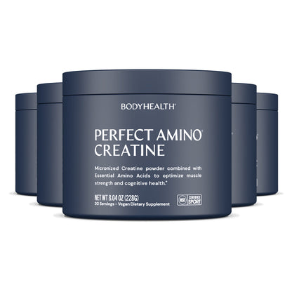 Perfect Amino Creatine NSF Certified for Sport