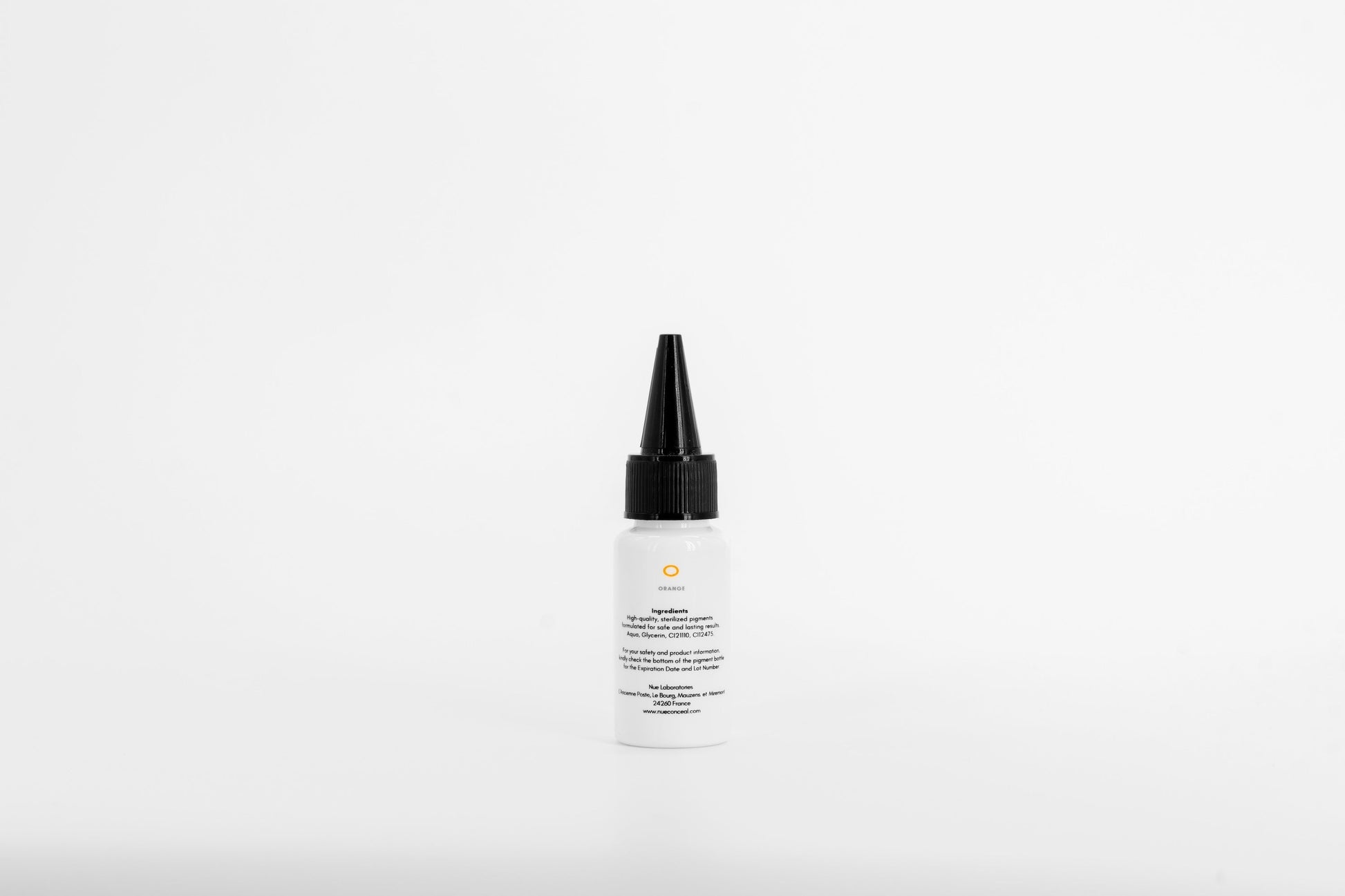 Scar Lightening Pigment System - ORANGE
