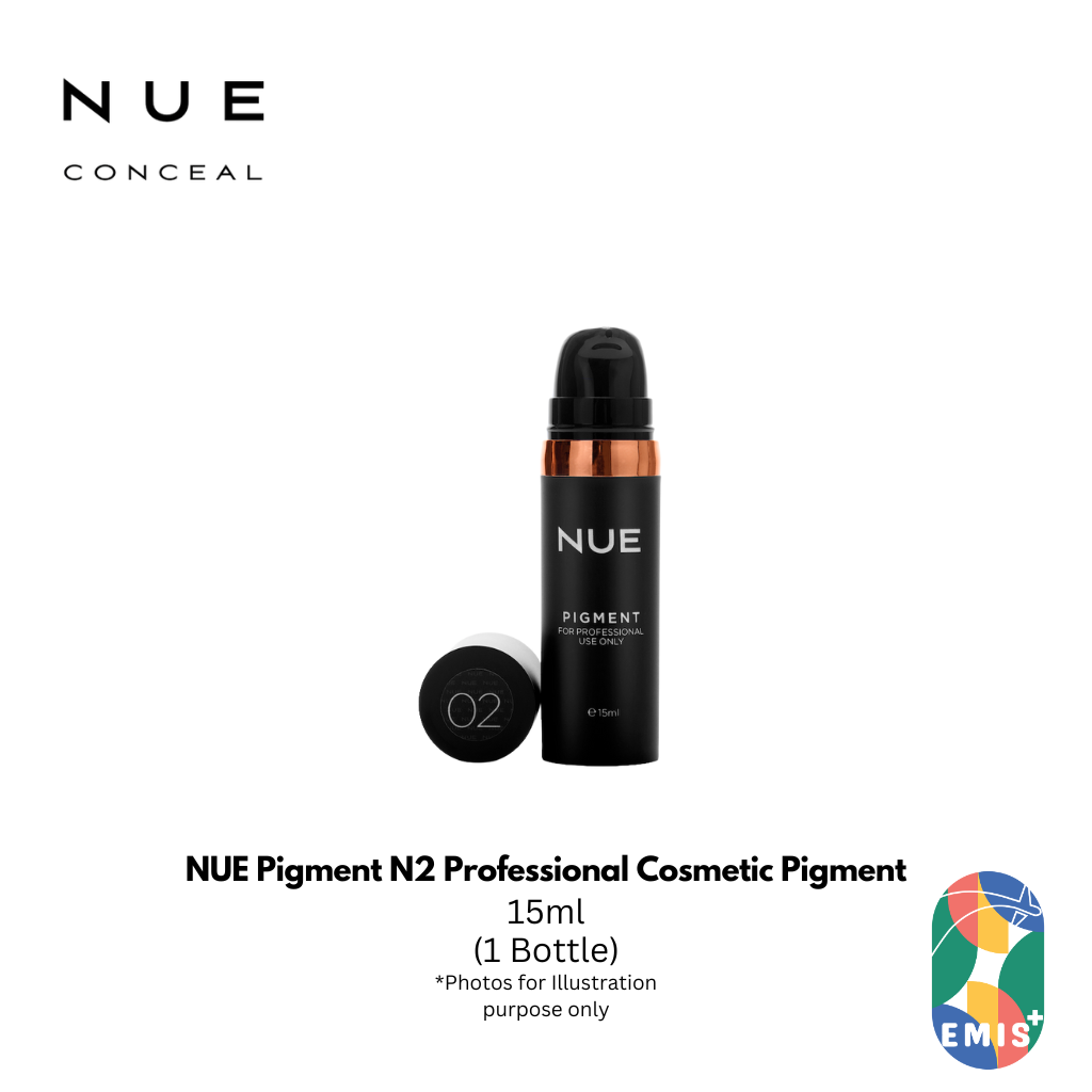 NUE Pigment N2 Professional Cosmetic Pigment