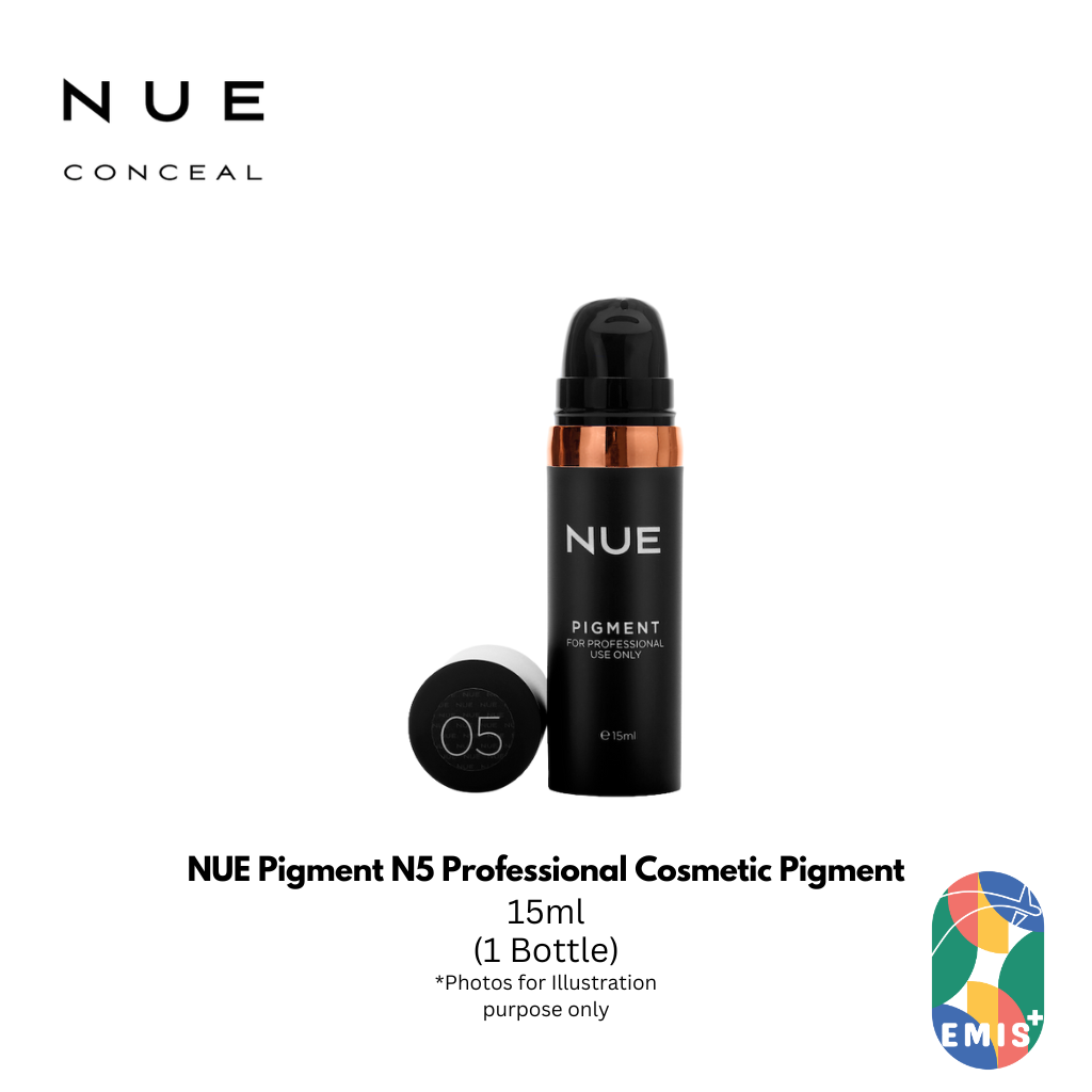 NUE Pigment N5 Professional Cosmetic Pigment