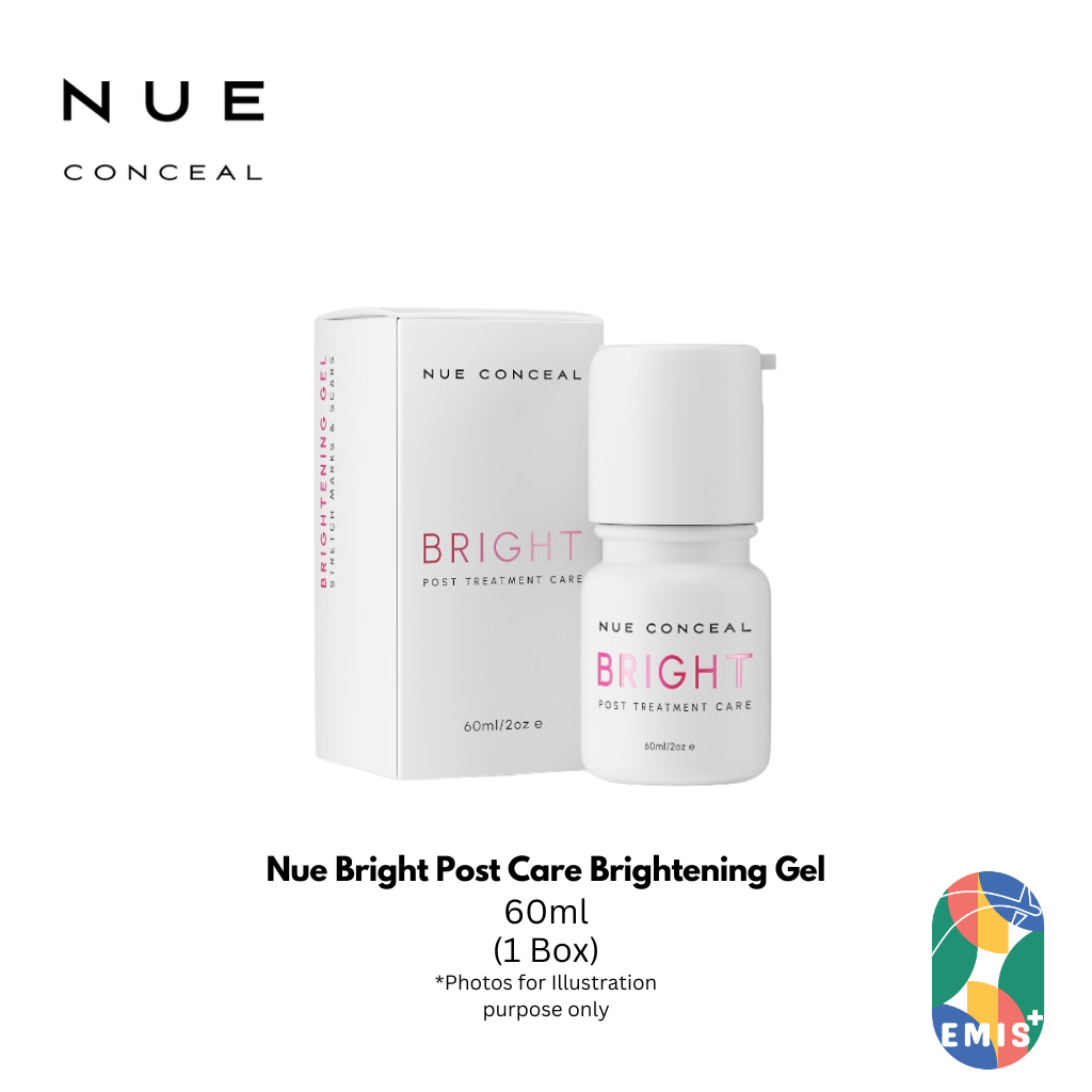 Nue Bright Post Care Brightening Gel