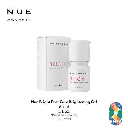 Nue Bright Post Care Brightening Gel