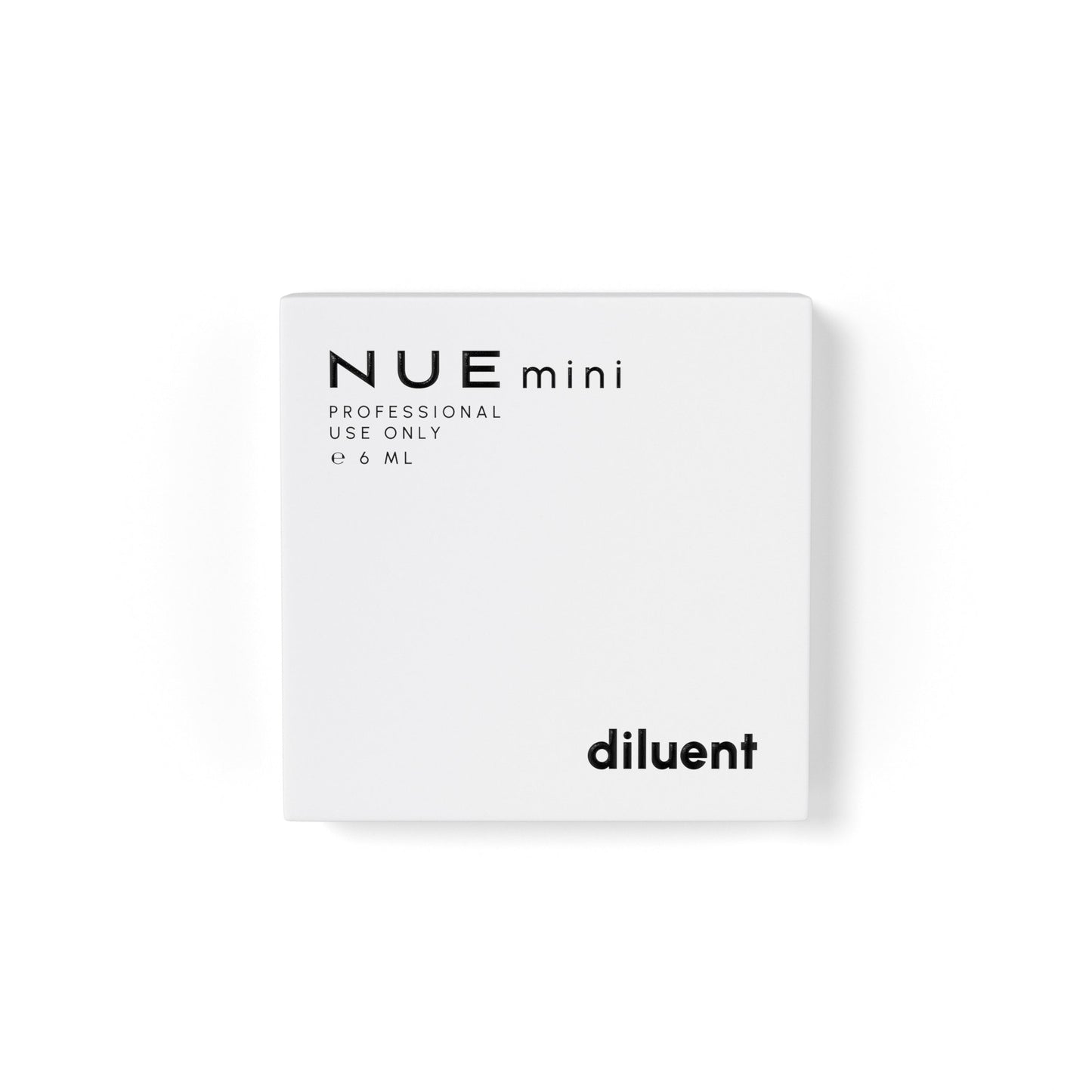 Nue ExoGlow - Diluent (6ml)