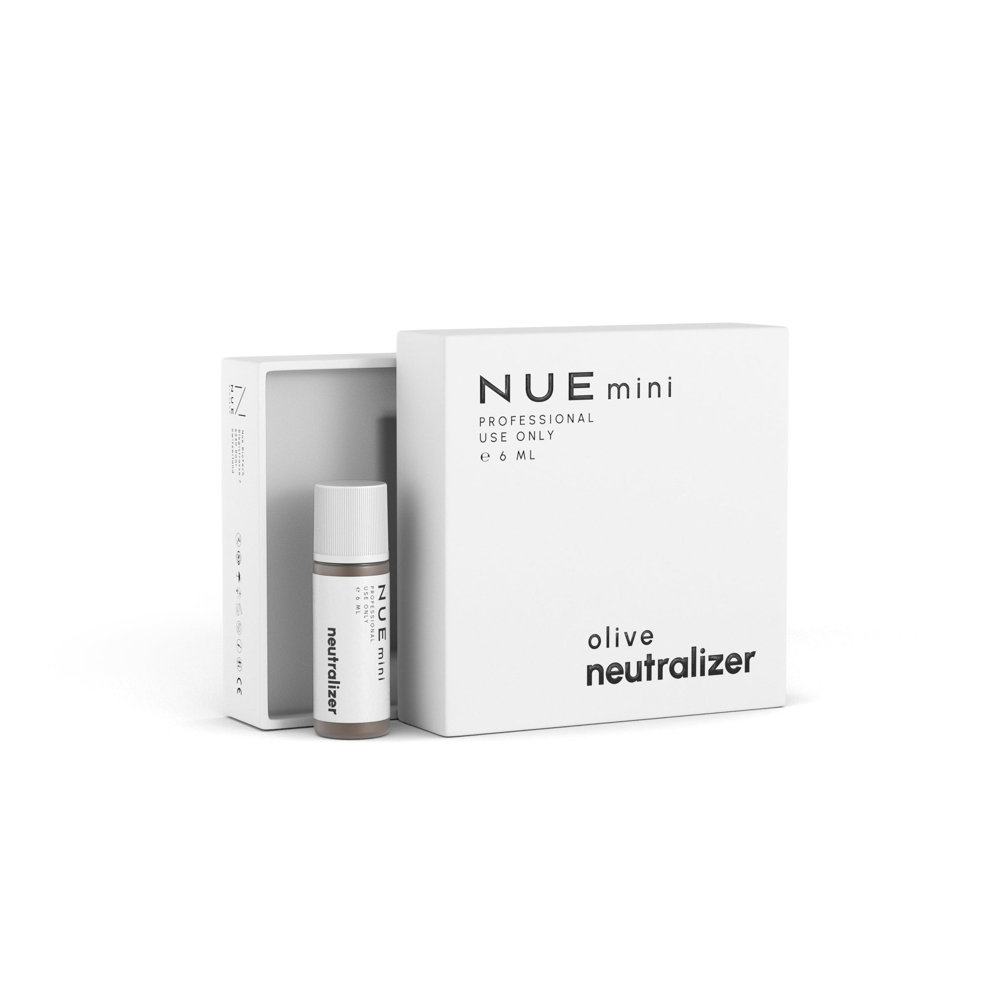 Nue ExoGlow Neutralizer - Olive (6ml)