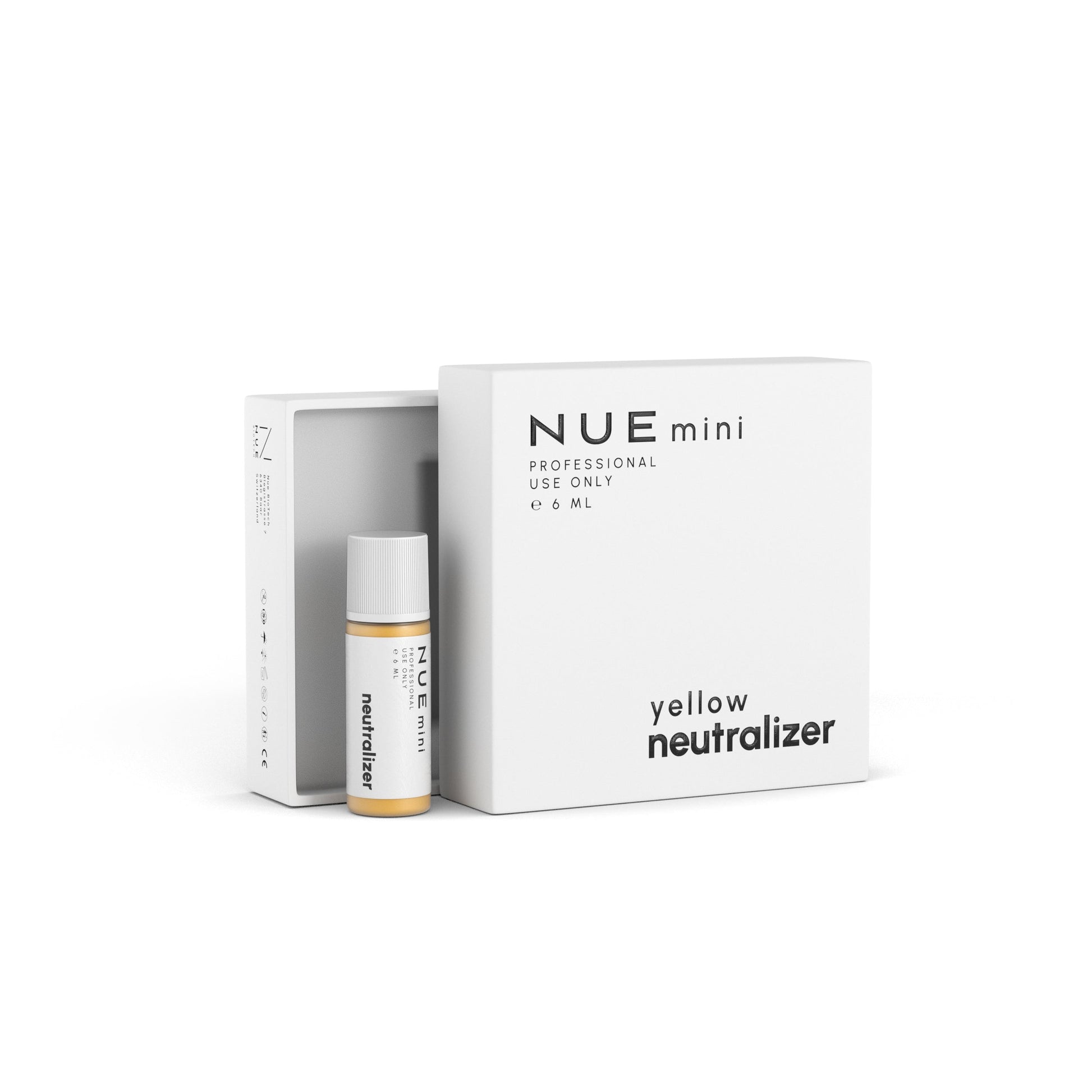 Nue ExoGlow Neutralizer - Yellow (6ml)
