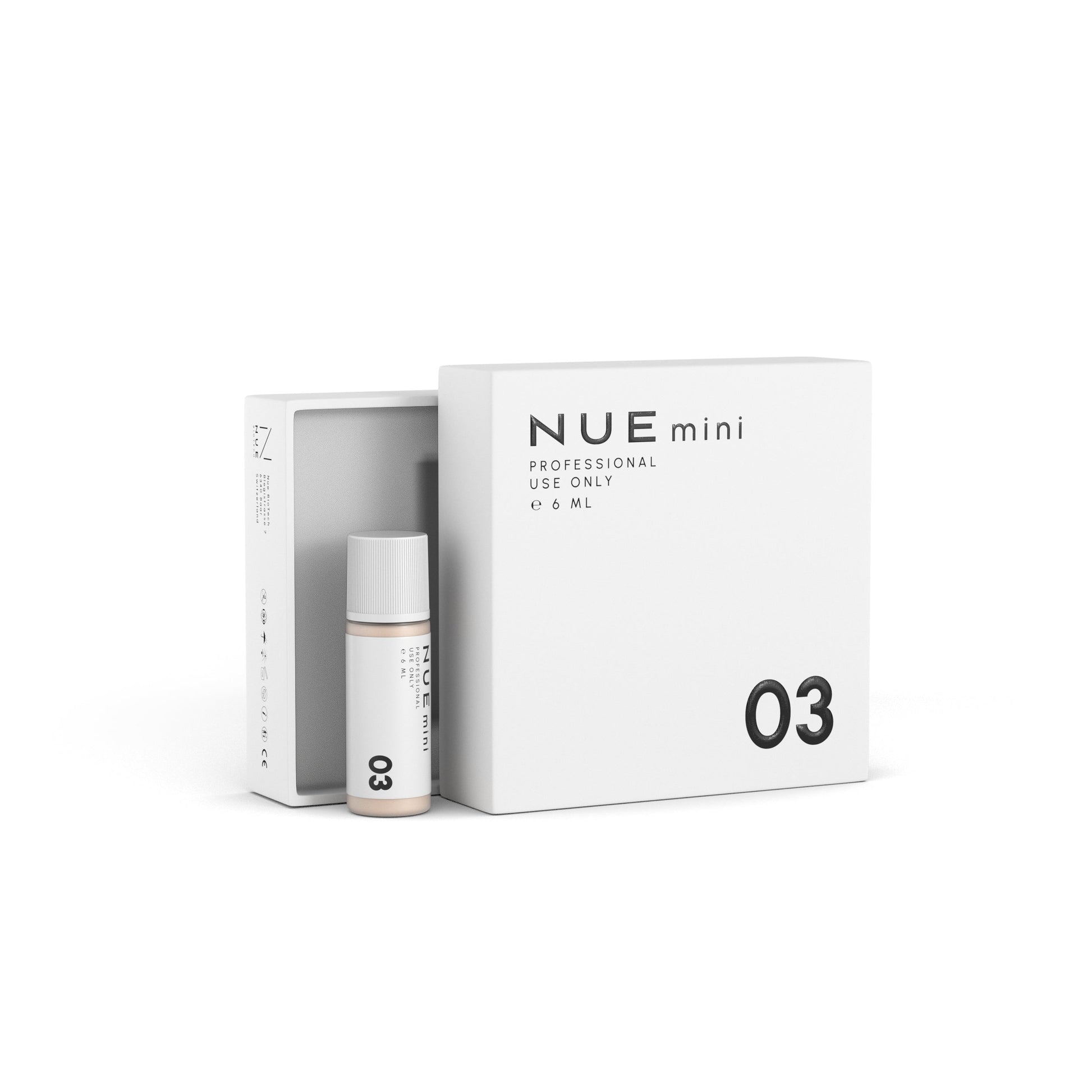 Nue ExoGlow Pigment 03 (6ml)