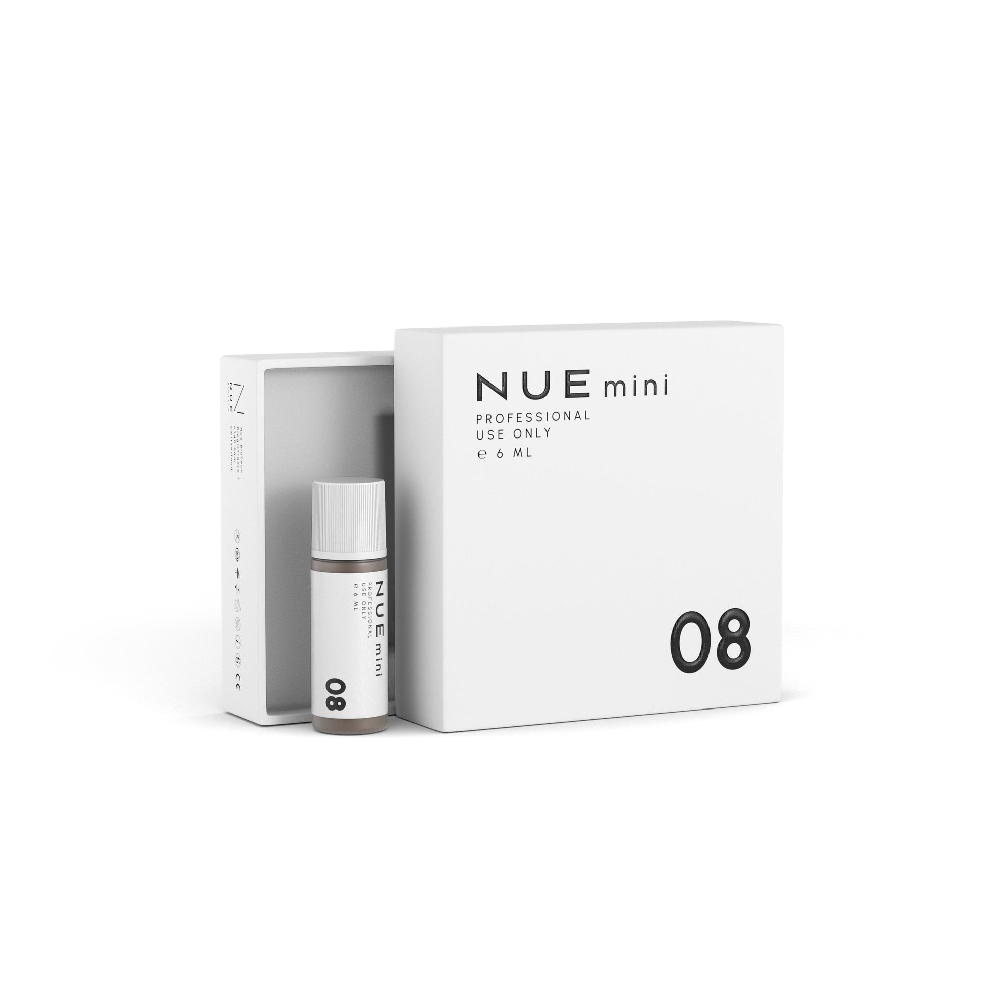Nue ExoGlow Pigment 08 (6ml)