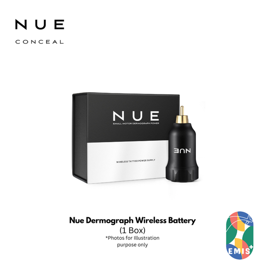 Nue Dermograph Wireless Battery