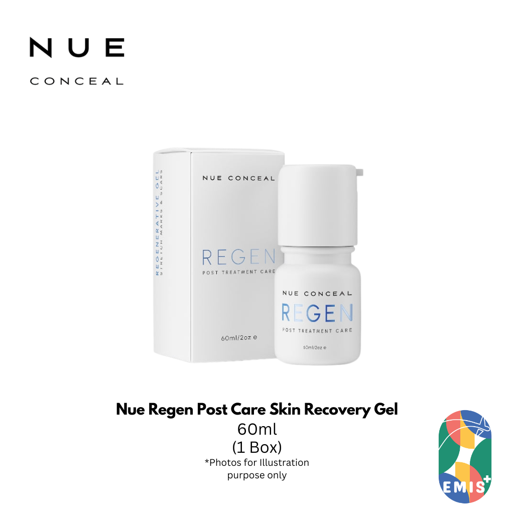 Nue Regen Post Care Skin Recovery Gel