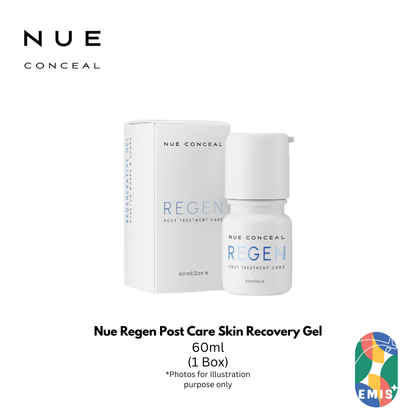 Nue Regen Post Care Skin Recovery Gel