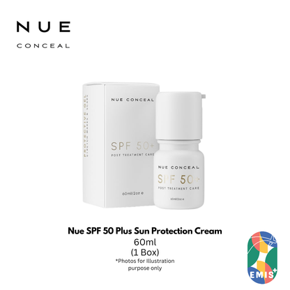 Nue SPF 50 Plus Sun Protection Cream