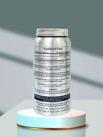 Herbal Pharm NeuroMg12 60 V-Capsules - Herbal Pharm Singapore