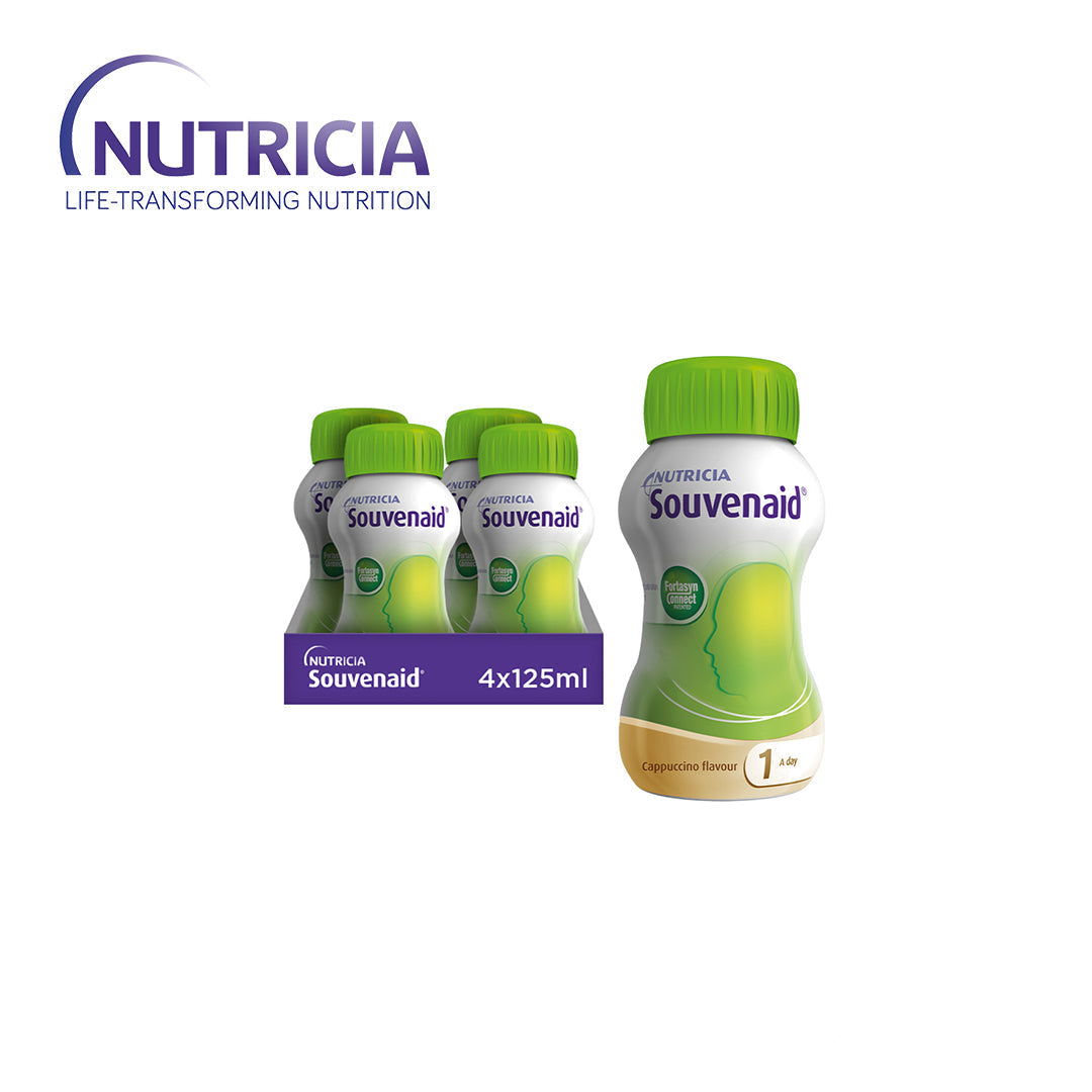 Nutricia Souvenaid Cappuccino 125ml