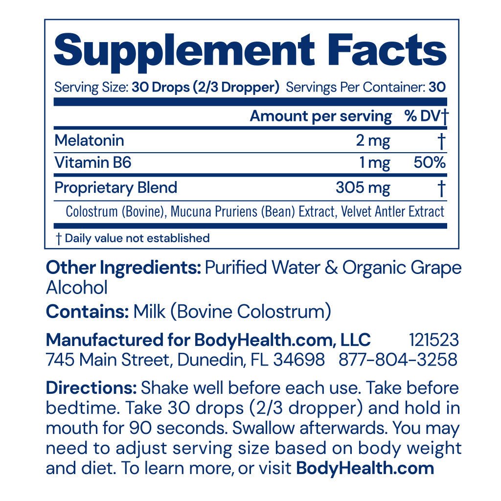 Optimum Sleep Assist