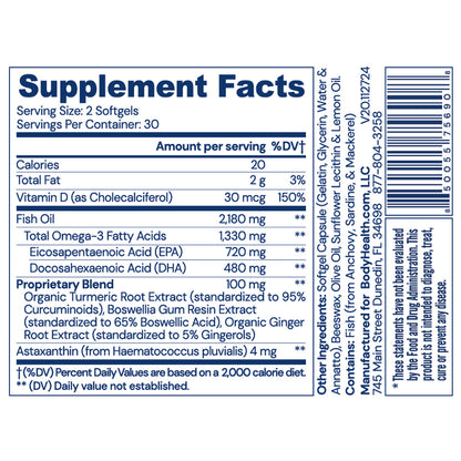 Omega 3