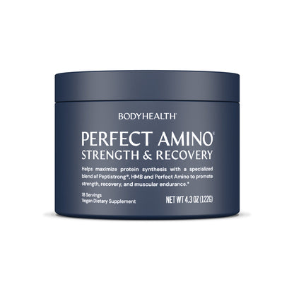Perfect Amino Strength & Recovery