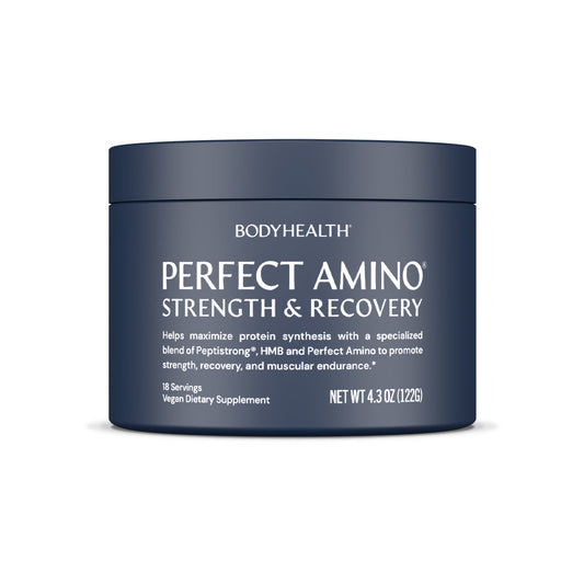 Perfect Amino Strength & Recovery