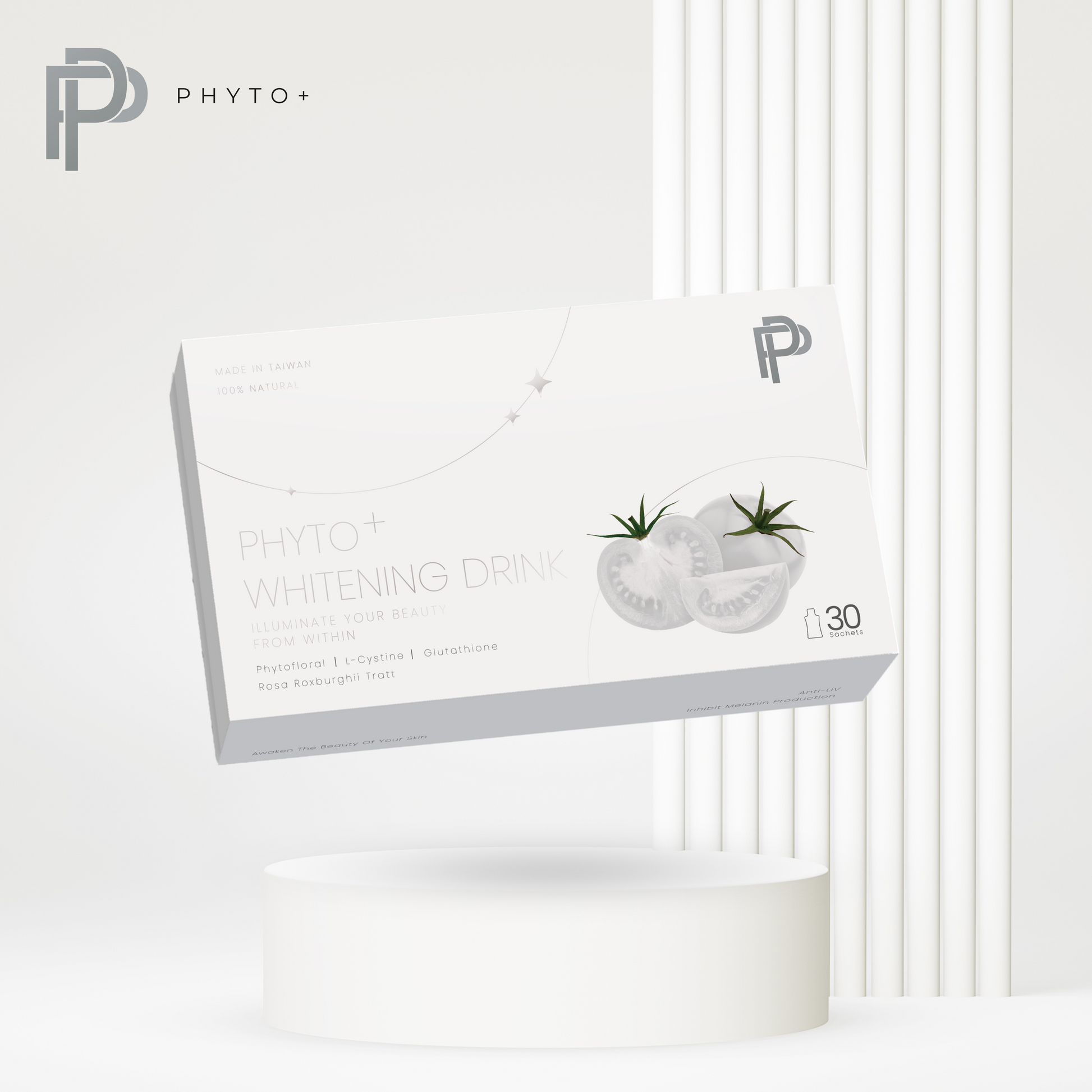 PHYTO+ Whitening Drink