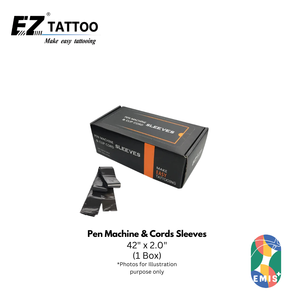 Pen Machine & Cords Sleeves