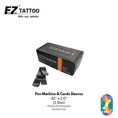 Pen Machine & Cords Sleeves