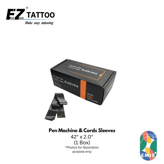 Pen Machine & Cords Sleeves