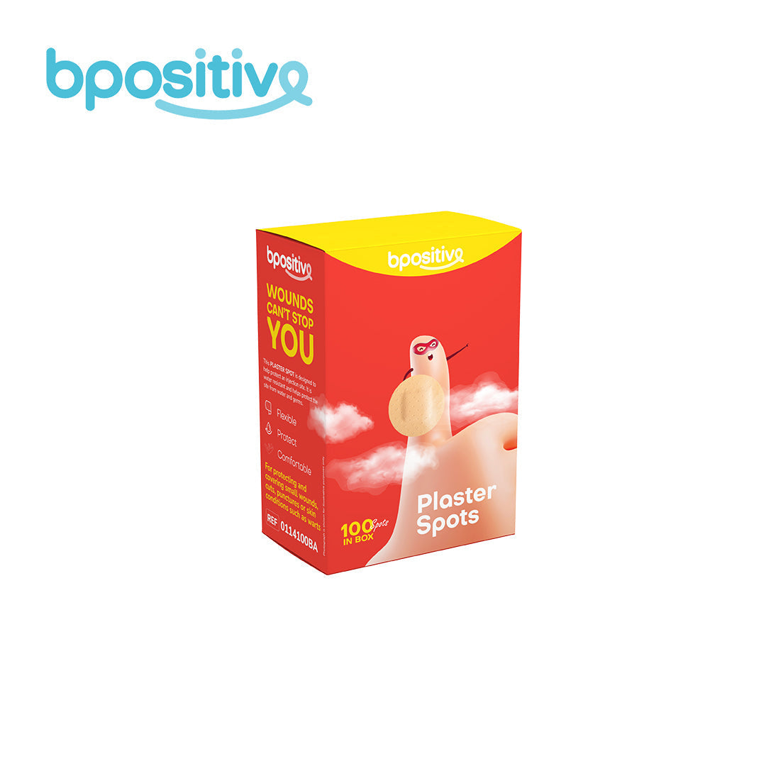 BPositive Plaster Spots