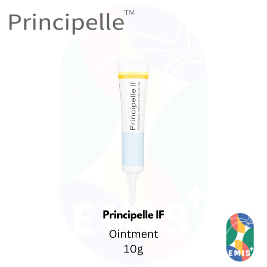 Principelle If Ointment Medical Grade Honey Based 10g