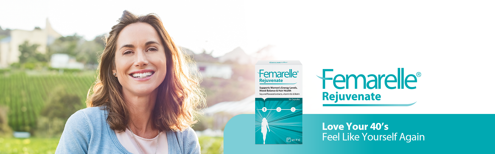 Femarelle® Rejuvenate