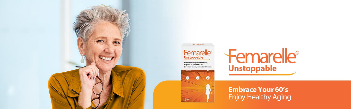 Femarelle® Unstoppable