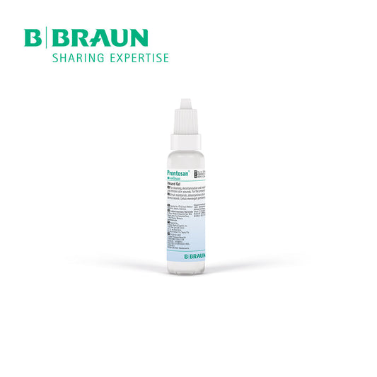 Bbraun Prontosan Wound Gel 30ml (Tube) - Advanced Wound Care