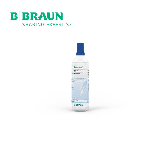 Bbraun Prontosan Advanced Antimicrobial Wound Irrigation Solution 350ml Bottle