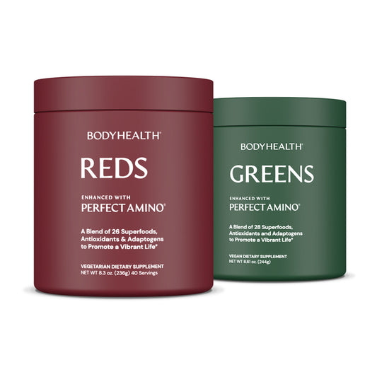 Reds and Greens Bundle