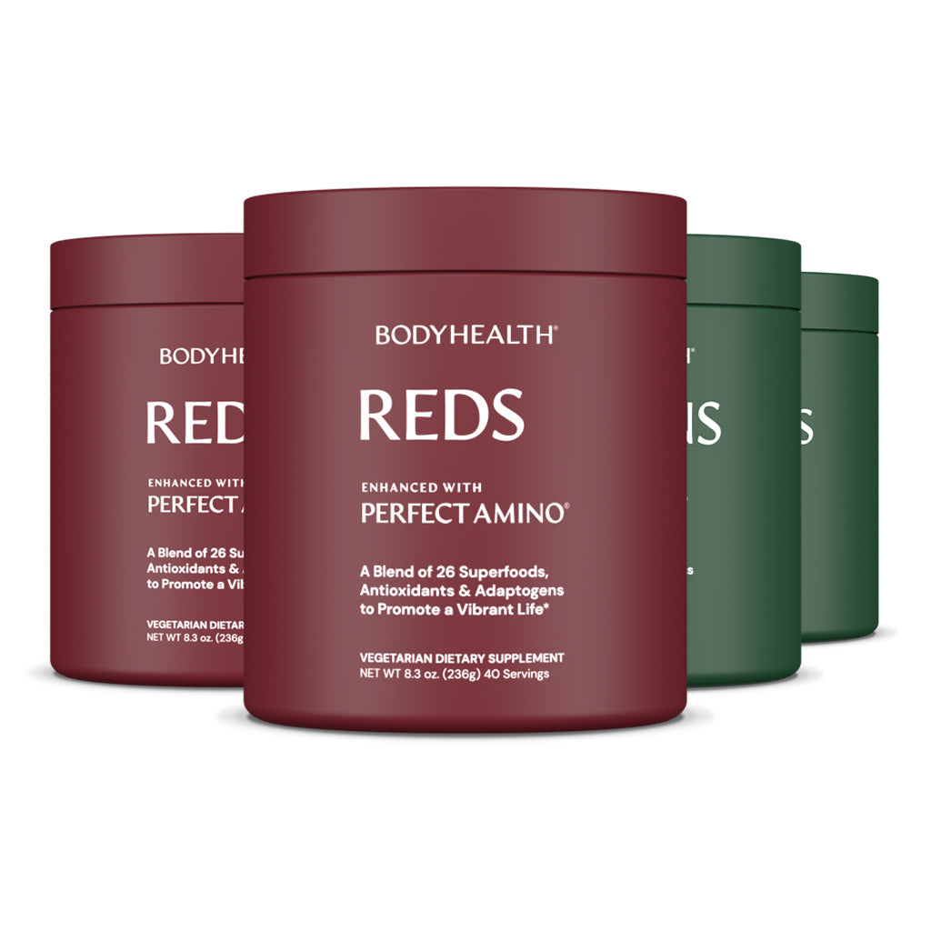 Reds and Greens Bundle