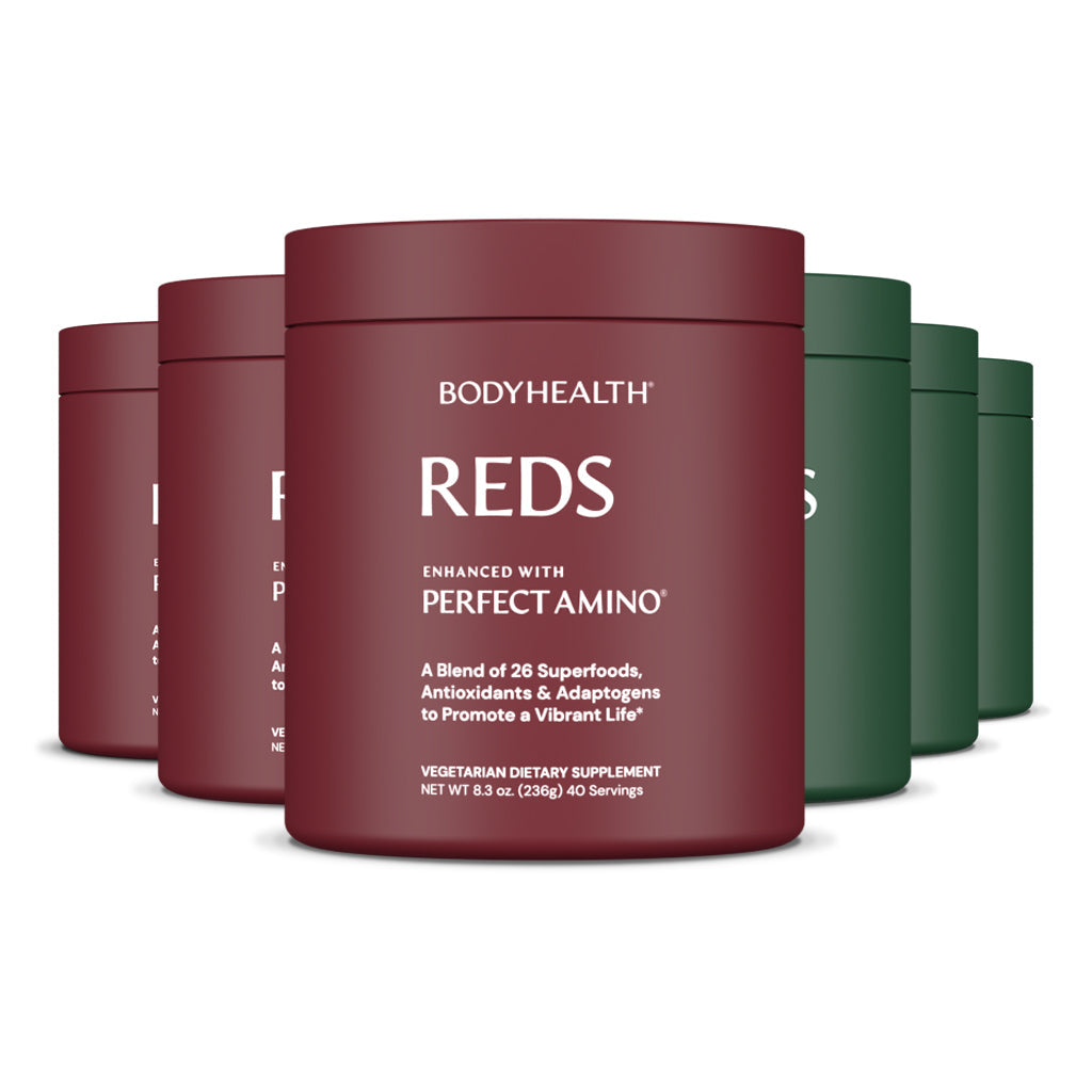Reds and Greens Bundle