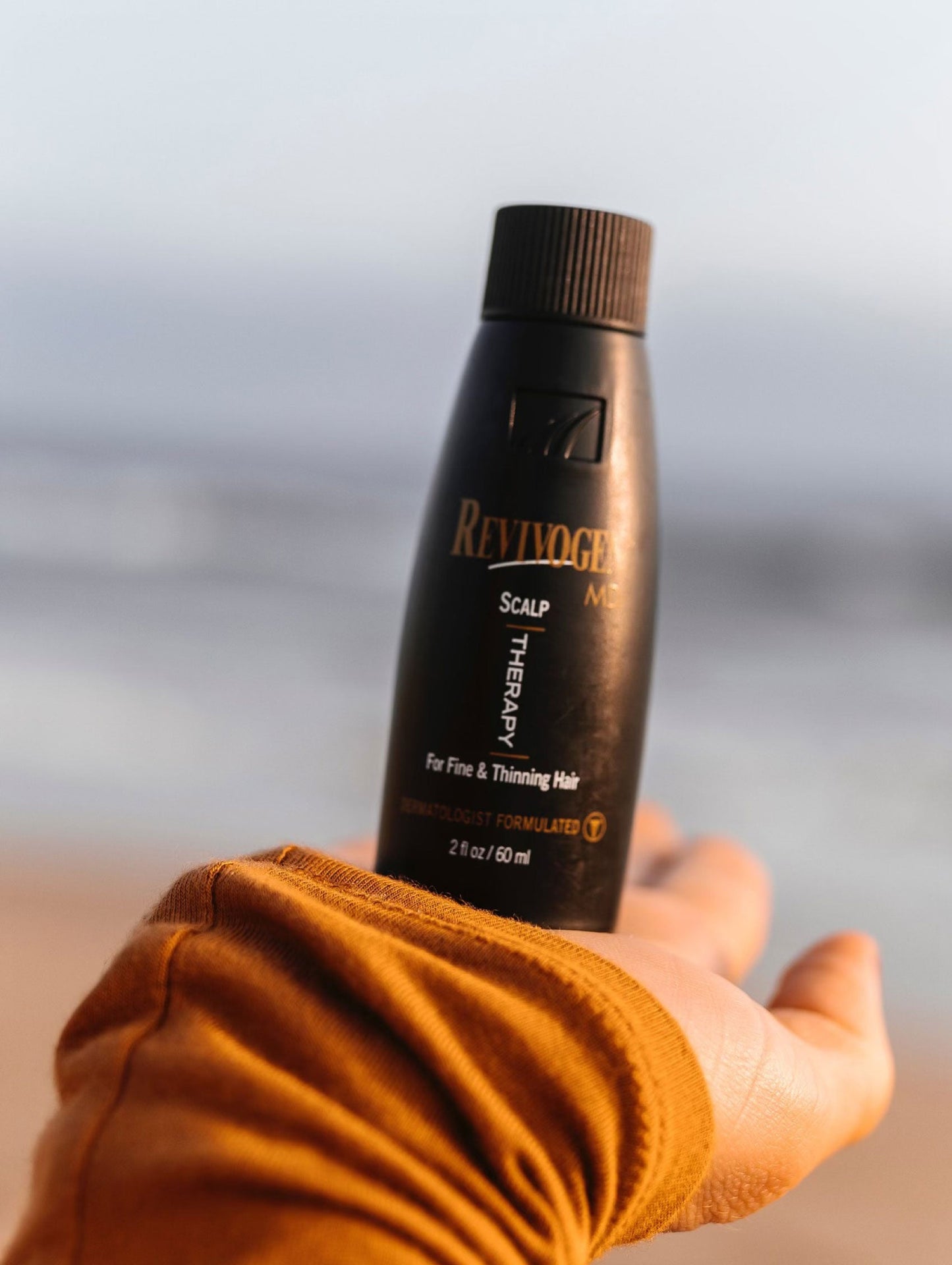 Herbal Pharm: Revivogen Scalp Therapy - Targeted Hair Loss Solution, 60ml