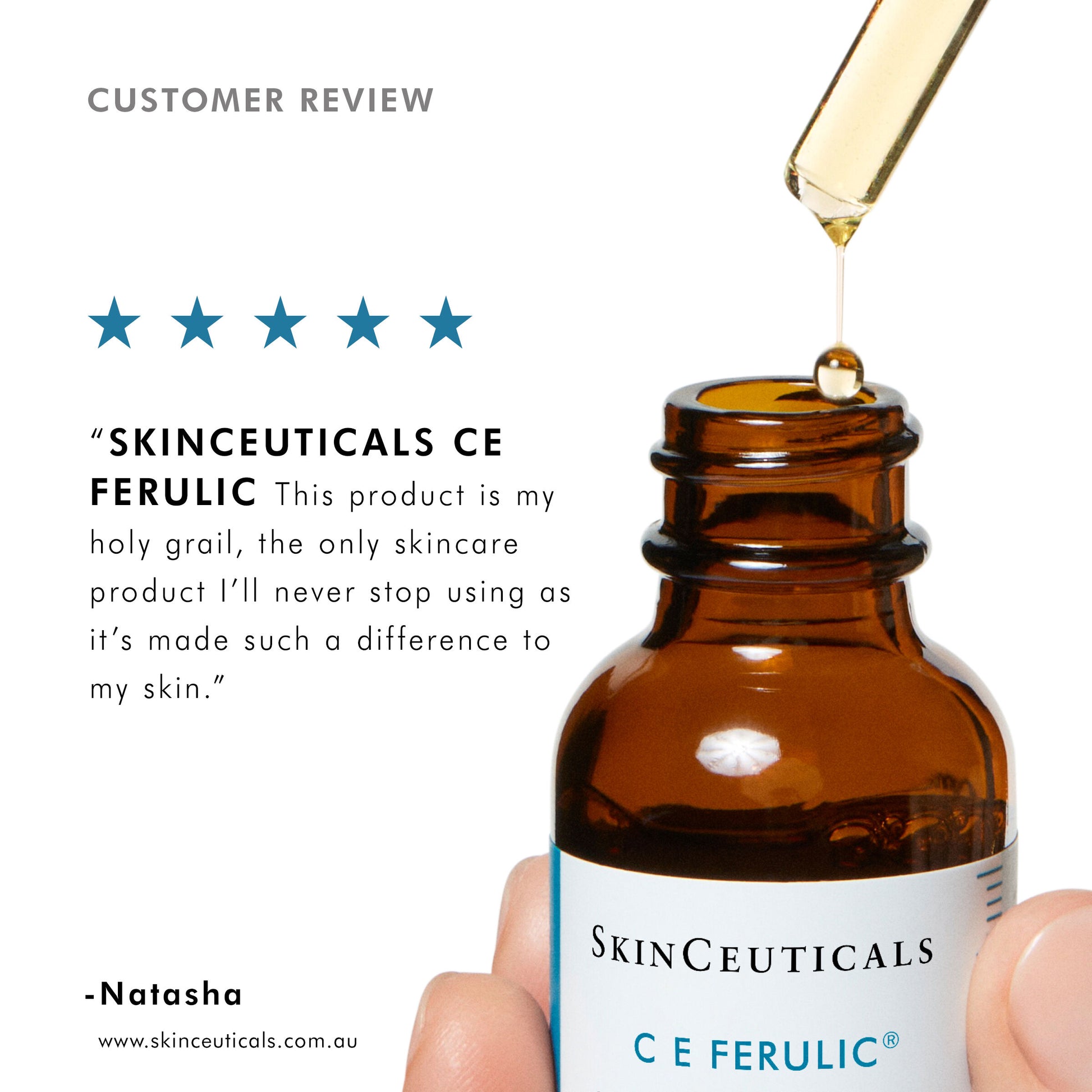 C E Ferulic Vitamin C Serum