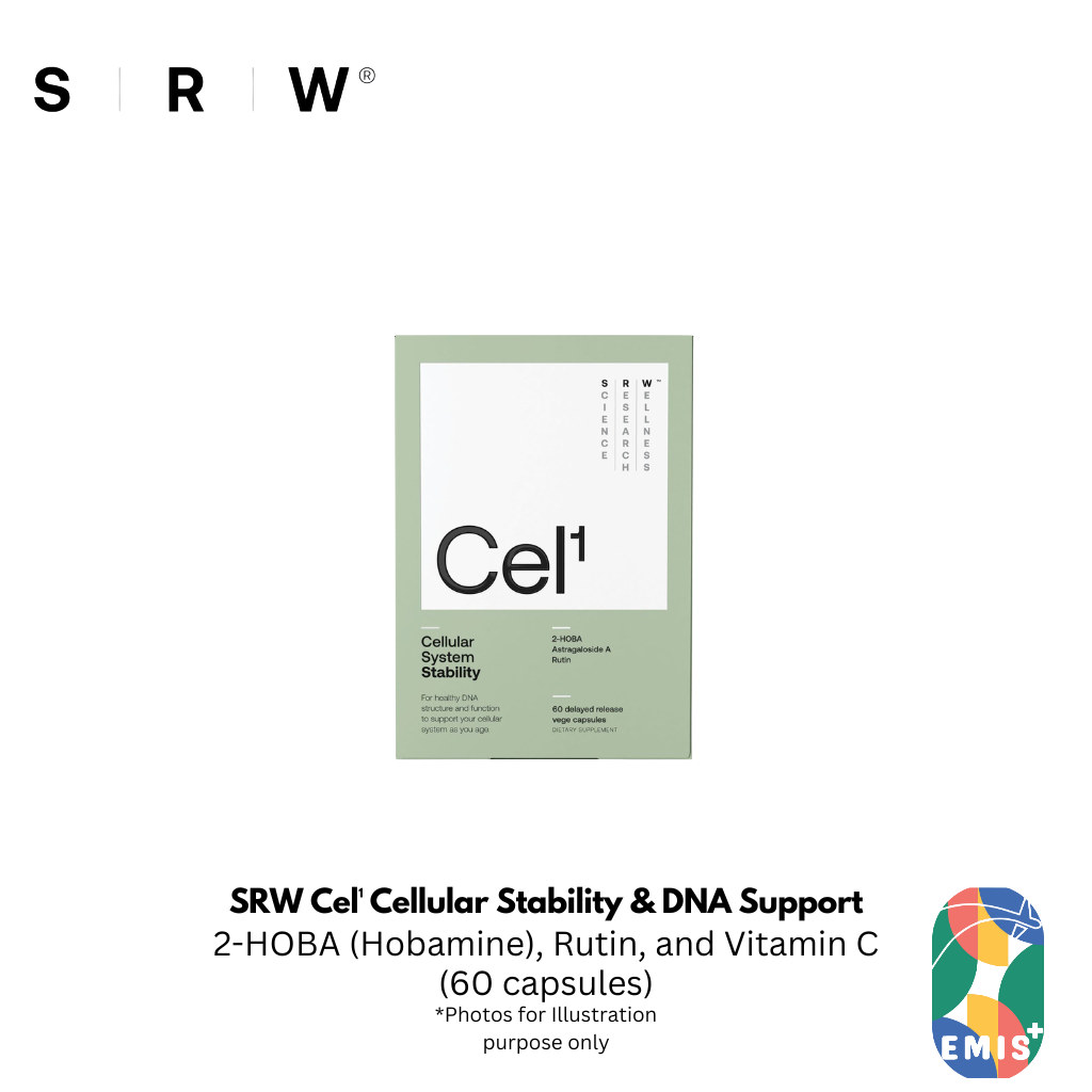 SRW Cel¹ Cellular Stability & DNA Support