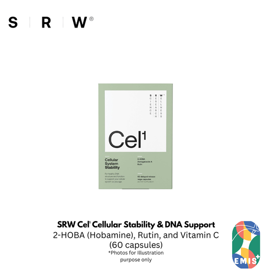 SRW Cel¹ Cellular Stability & DNA Support