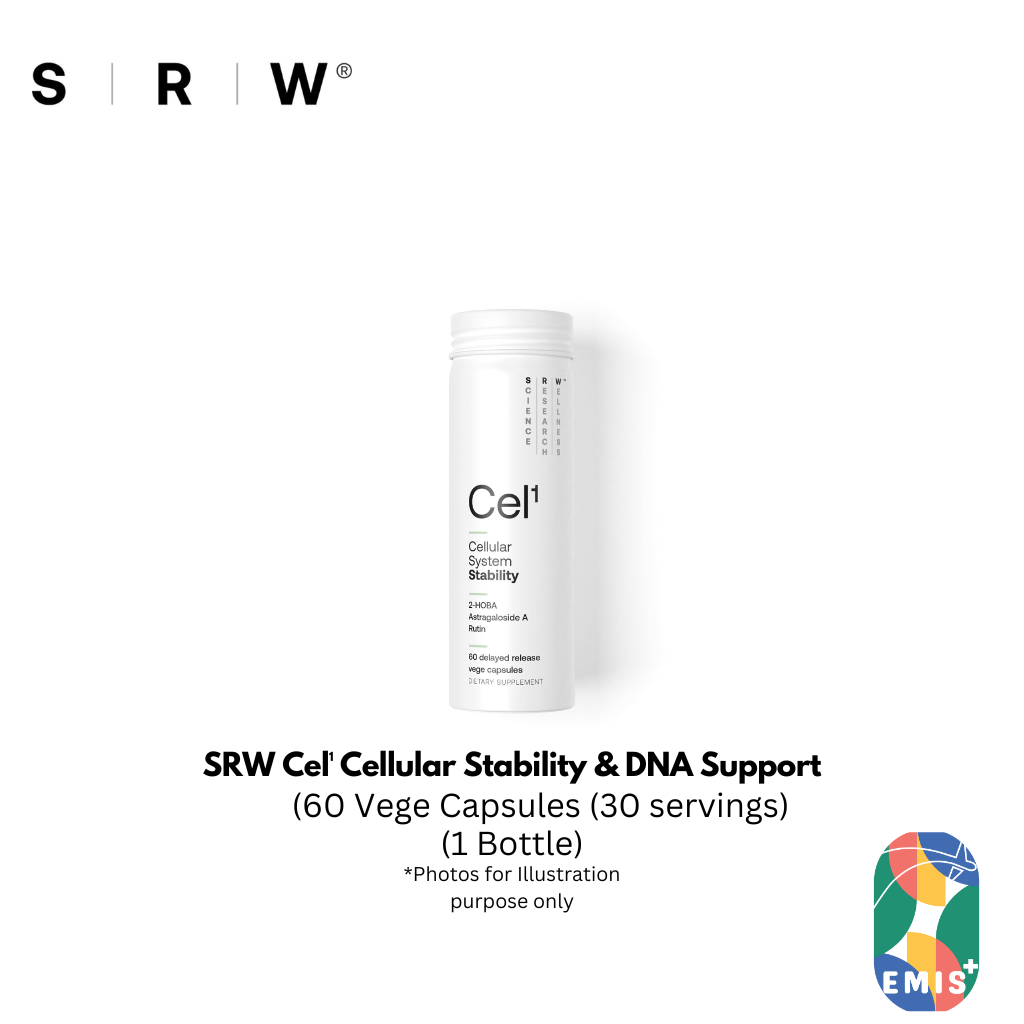 SRW Cel¹ Cellular Stability & DNA Support